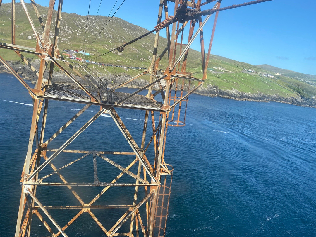 Dursey Island Cable Car景点图片