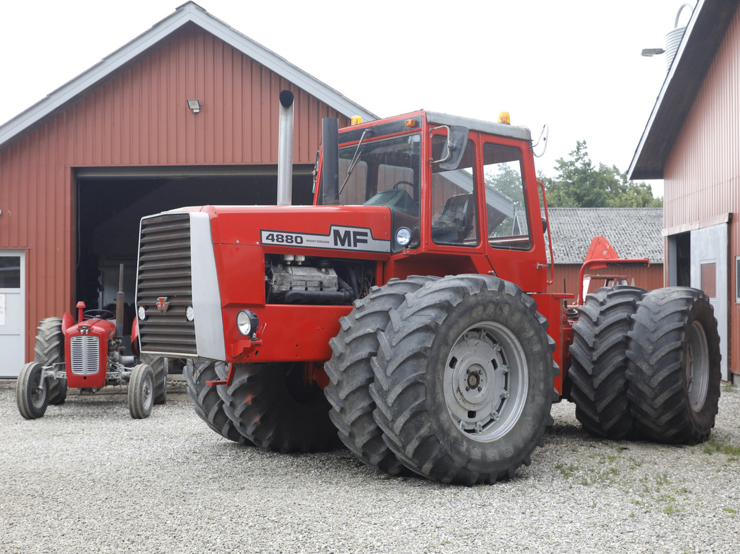 Danmarks Ferguson Museum - Tractormuseum景点图片