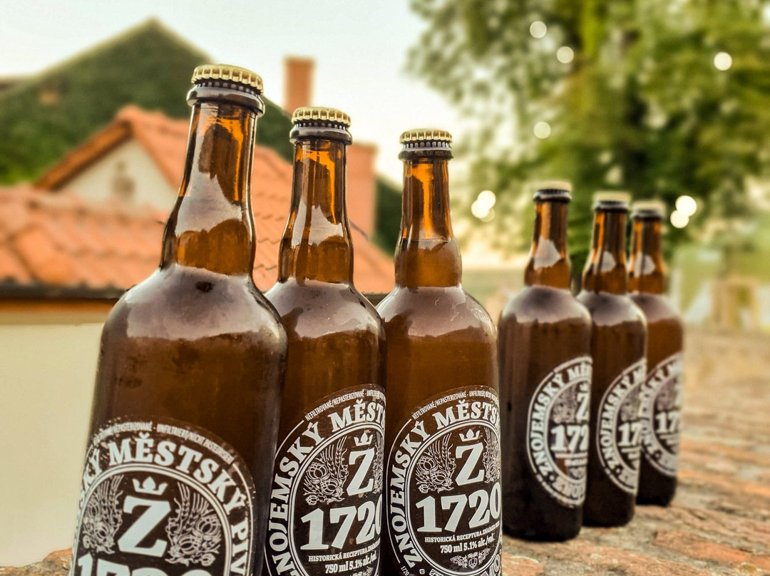 Znojmo Brewery景点图片