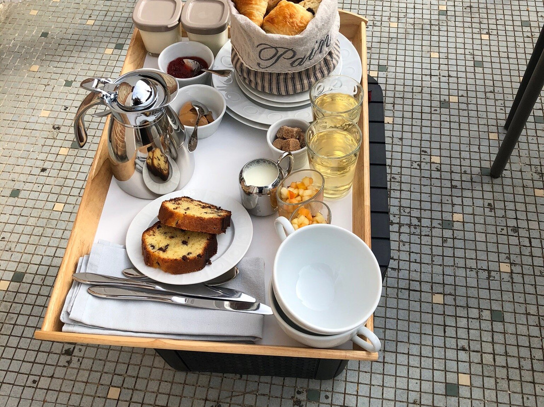 Au Coeur des Elements主图