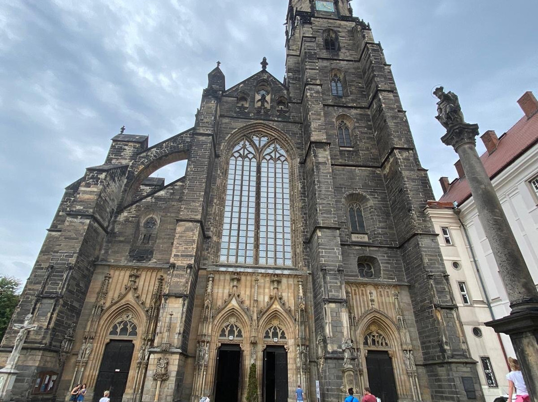 Cathedral of St. Stanislaus and St. Vaclav景点图片