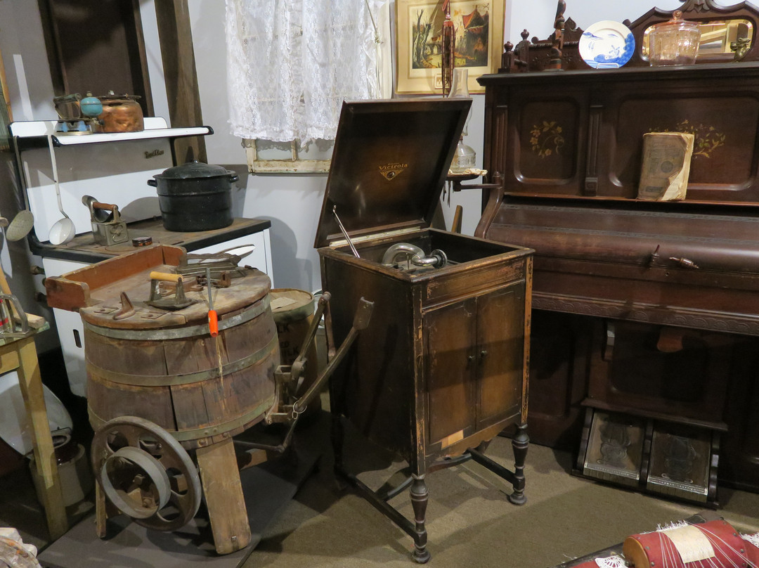 Port Hardy Museum & Archives景点图片