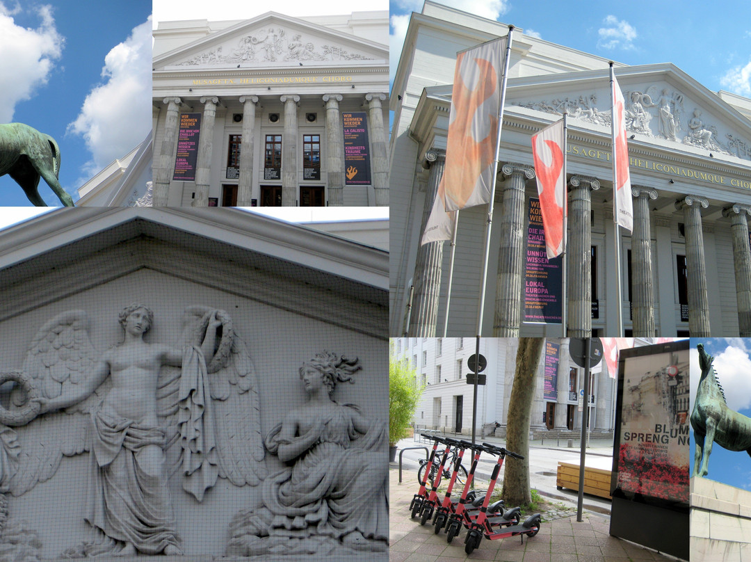 Theater Aachen-亚琛必去景点
