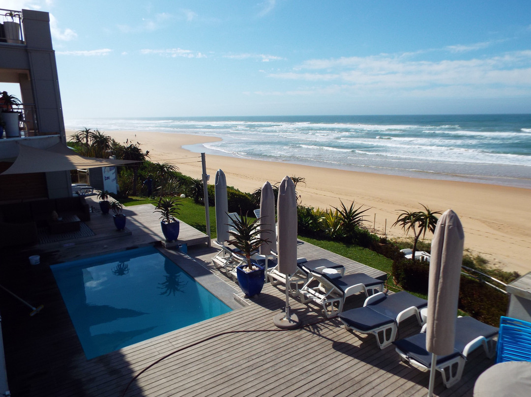 Beach Villa Wilderness主图