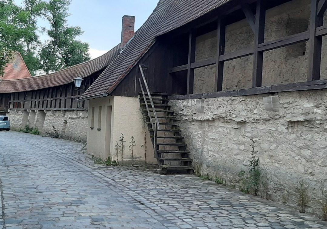 Seeweihermauer-拜恩州魏森堡必去景点