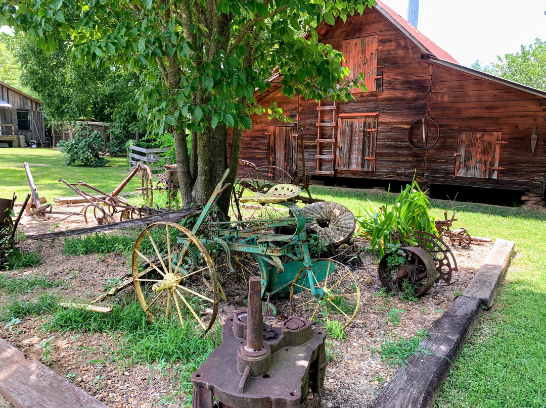Northeast Texas Rural Heritage Museum-Pittsburg必去景点