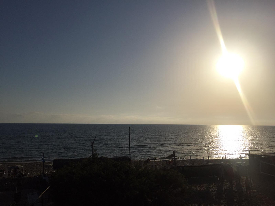 Spiaggia di Torre Paola景点图片