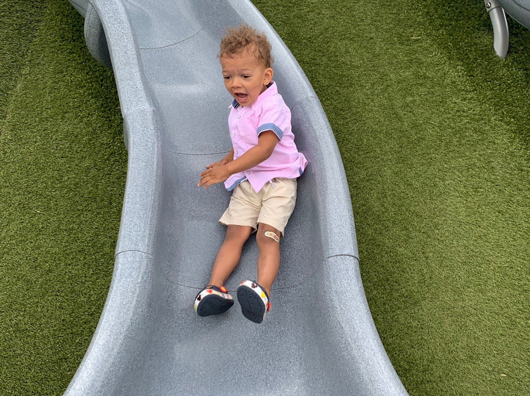 Summit Park-布卢阿什必去景点