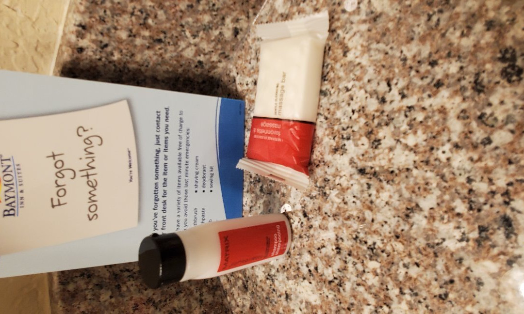 伊丽莎白敦贝蒙特旅馆&套房酒店主图