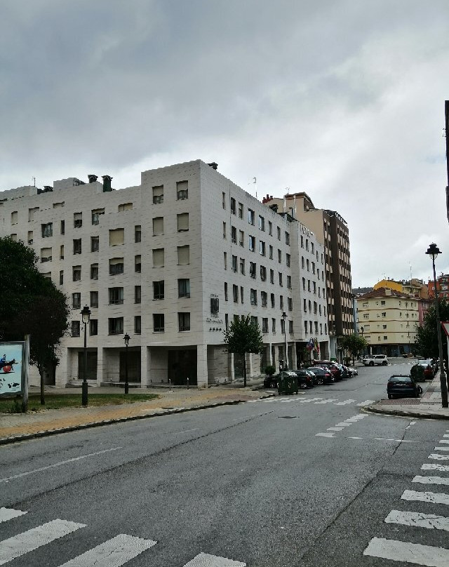 Hotel OCA Villa de Aviles主图