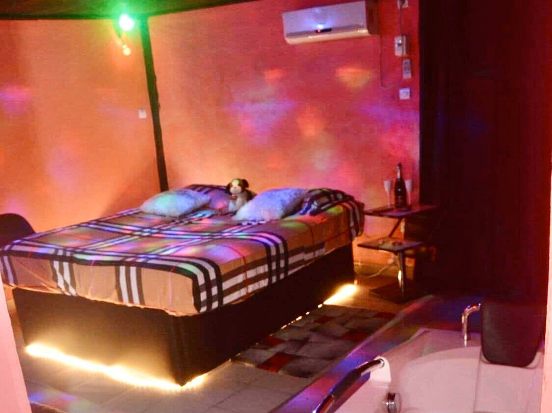 杜阿拉机场非洲酒店主图