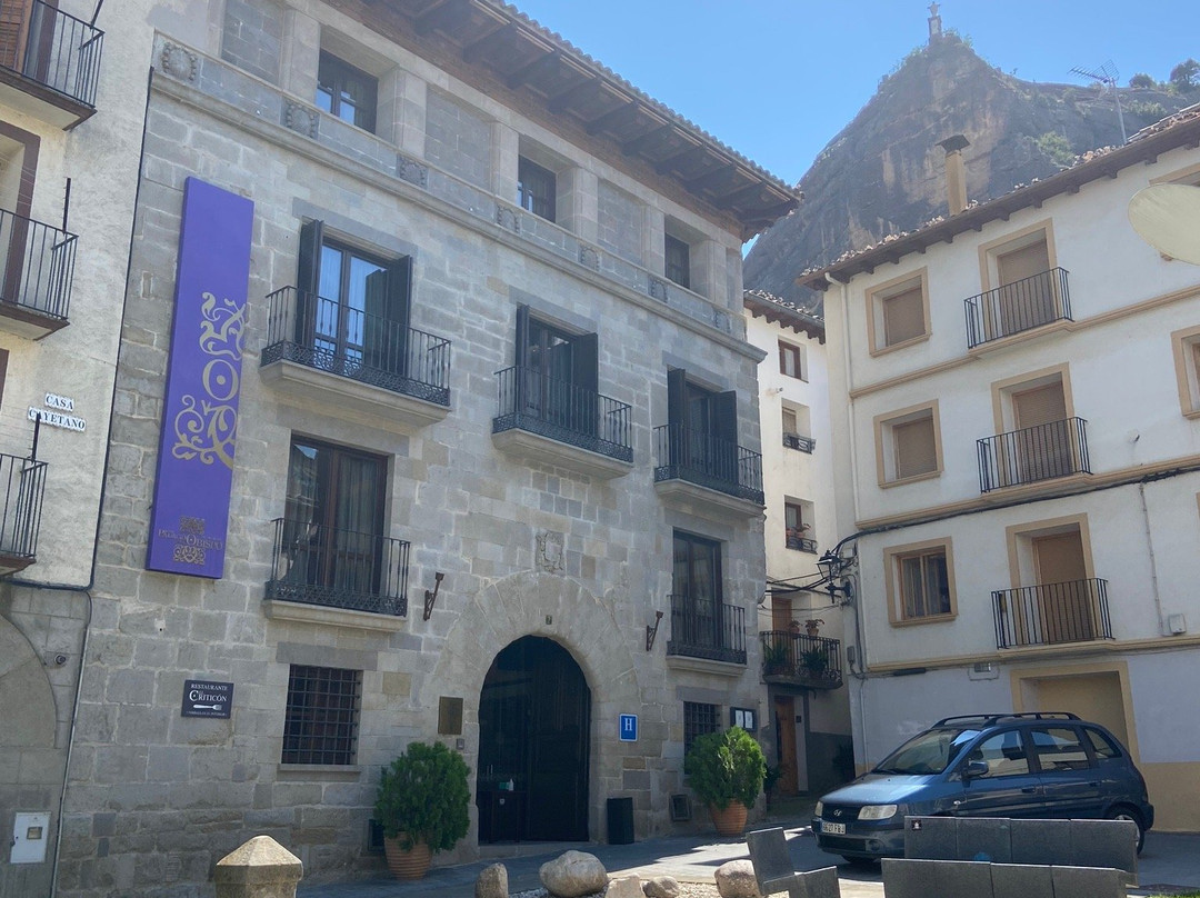 主教宫殿酒店主图