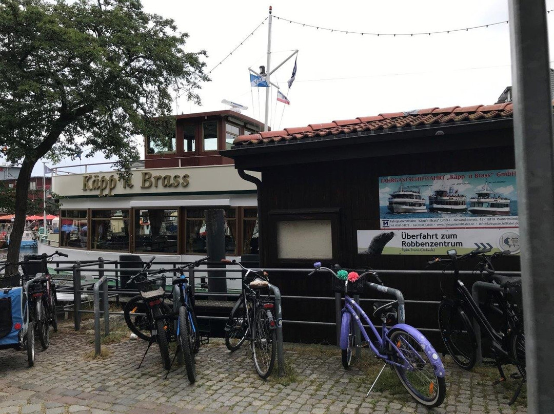 Fahrgastschifffahrt "Käpp'n Brass"-瓦勒慕必去景点