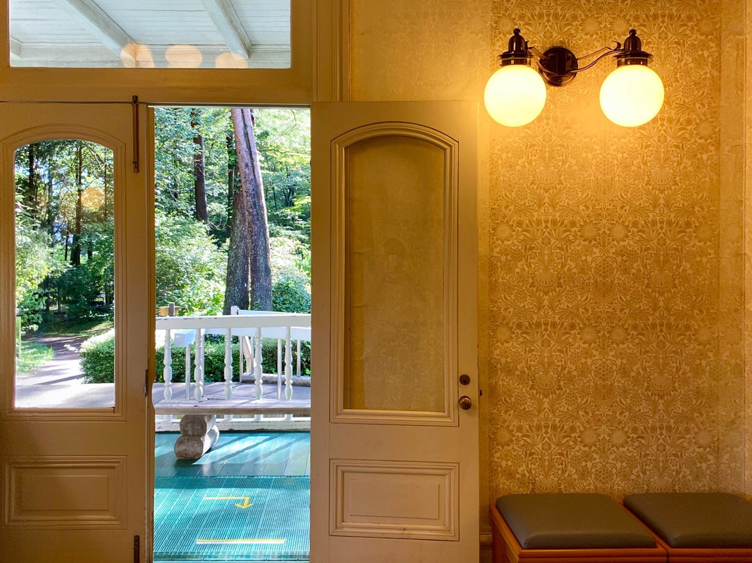 Former Aoki Family Nasu Residence-那须盐原市必去景点