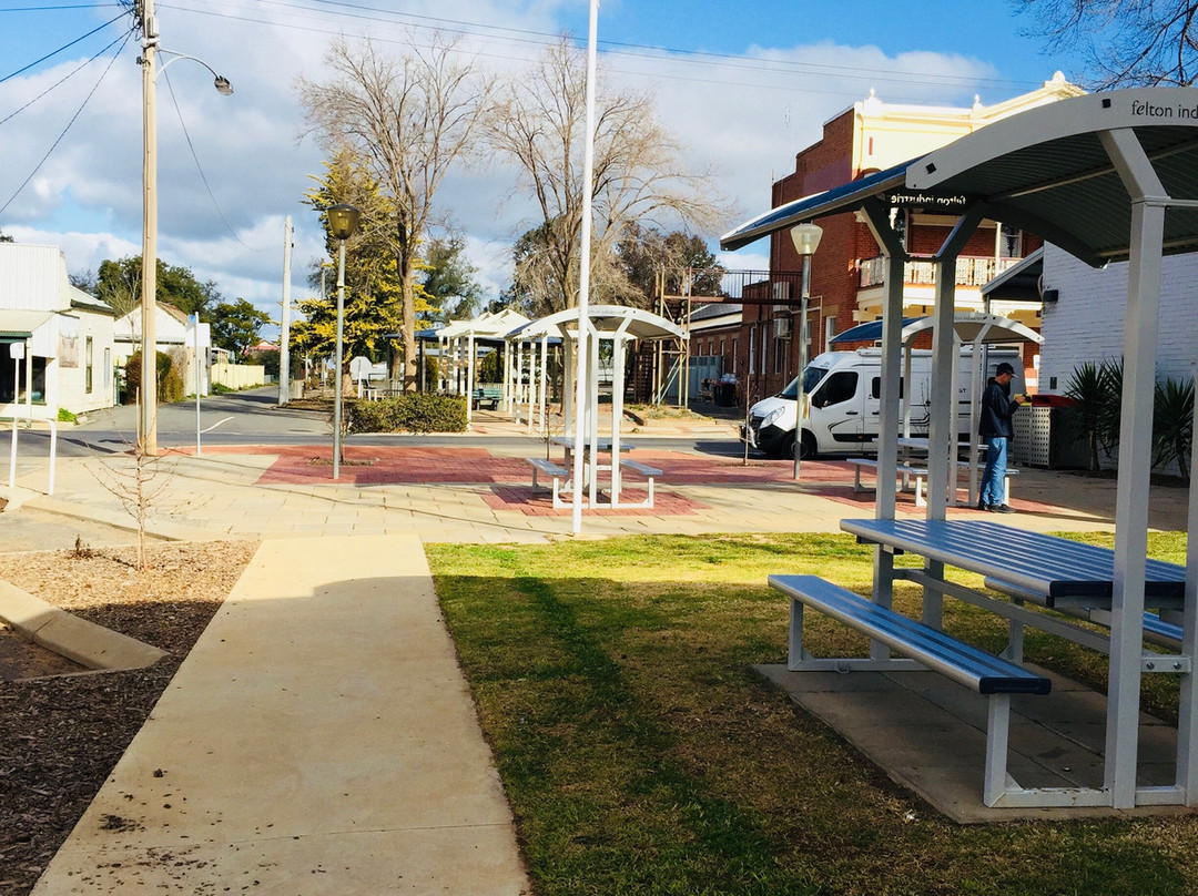 Apex Park-Sea Lake必去景点