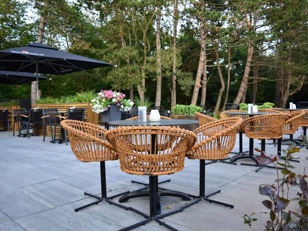 Fletcher Strandhotel Haamstede-官方