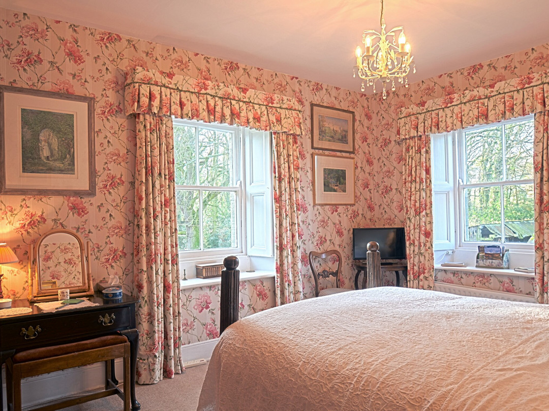 Ingram House Bed and Breakfast主图