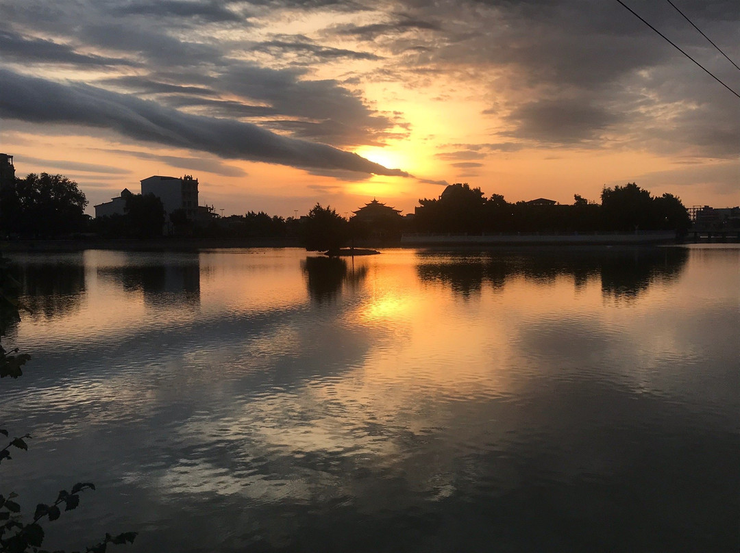 Lahijan Lake景点图片