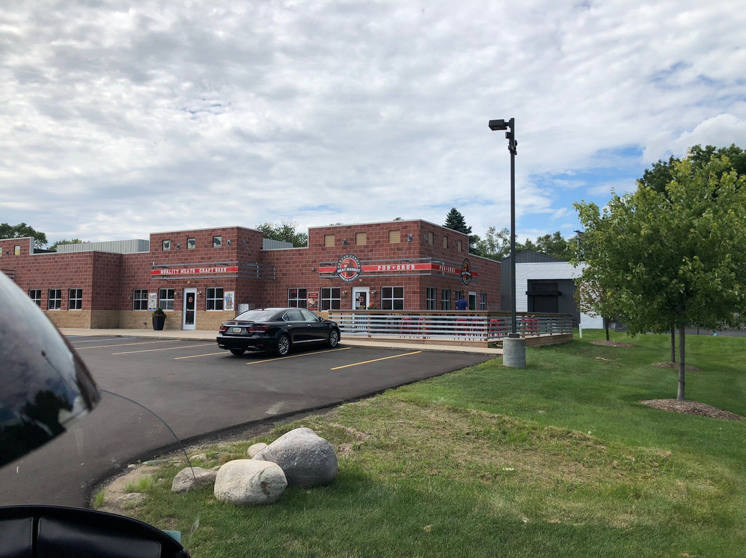 Campau Corner Meat Market and Growler Station