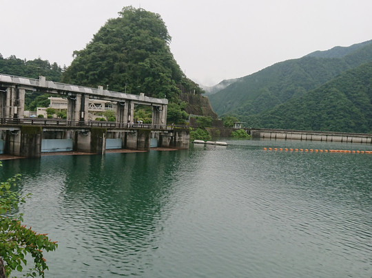 Ogochi Dam-奥多摩町必去景点