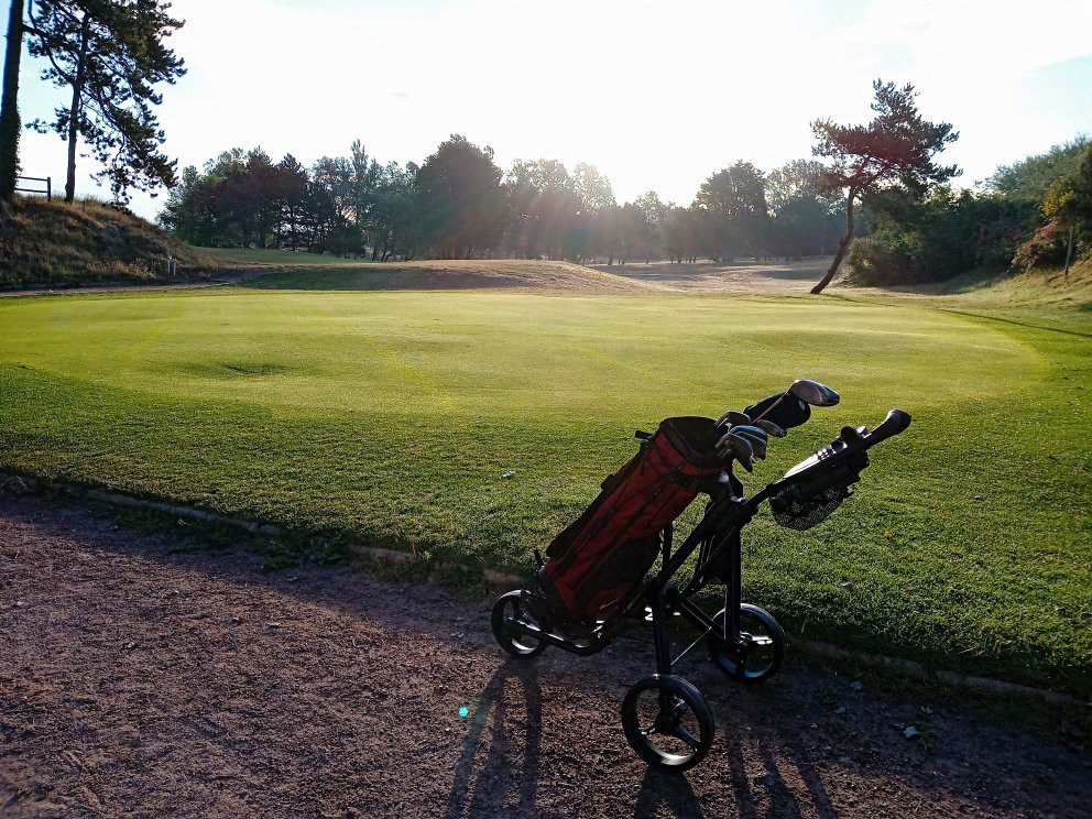 Golf Club de Cabourg Le Home-Varaville必去景点