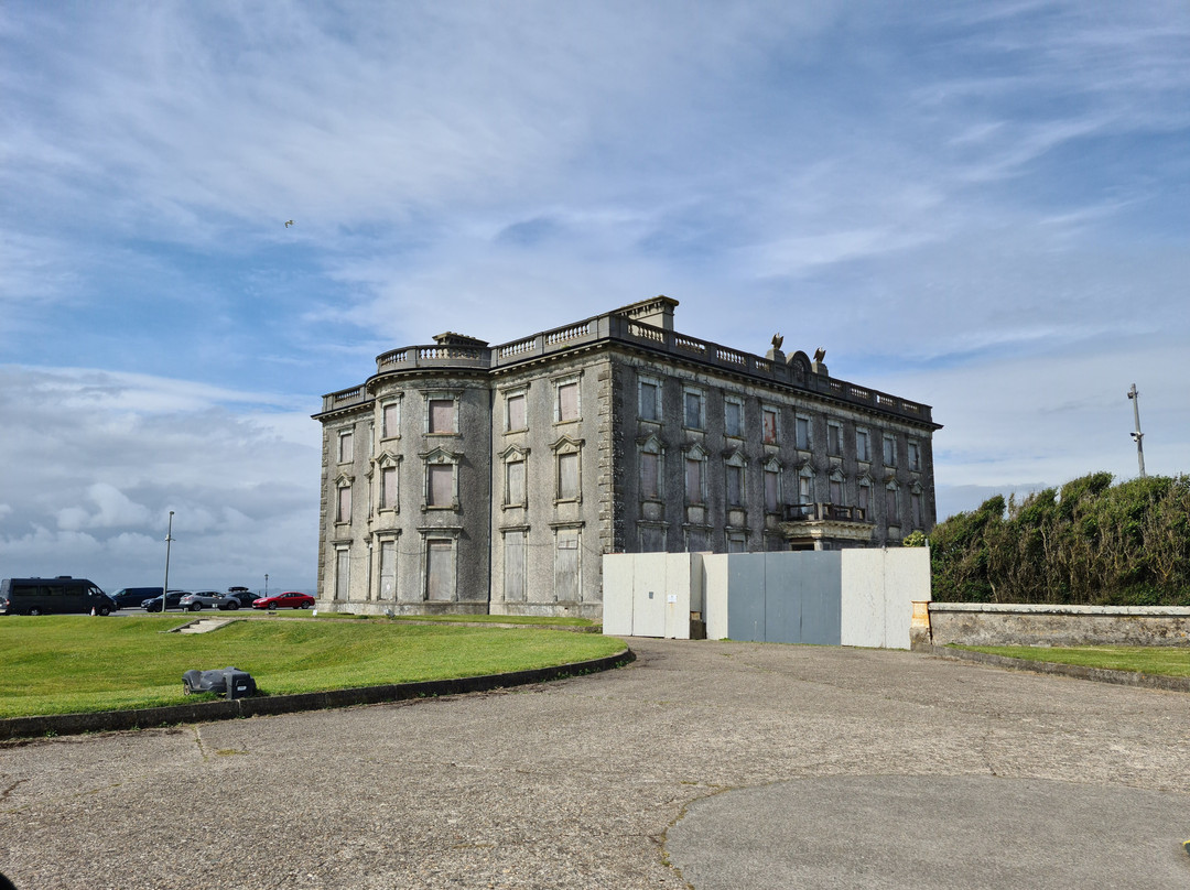 Loftus Hall-Hook Head必去景点