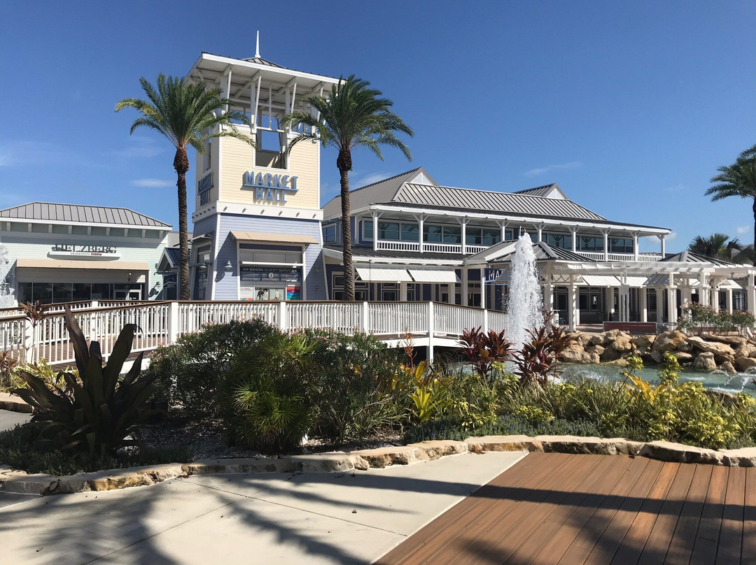 Tampa Premium Outlets-卫斯理堂必去景点