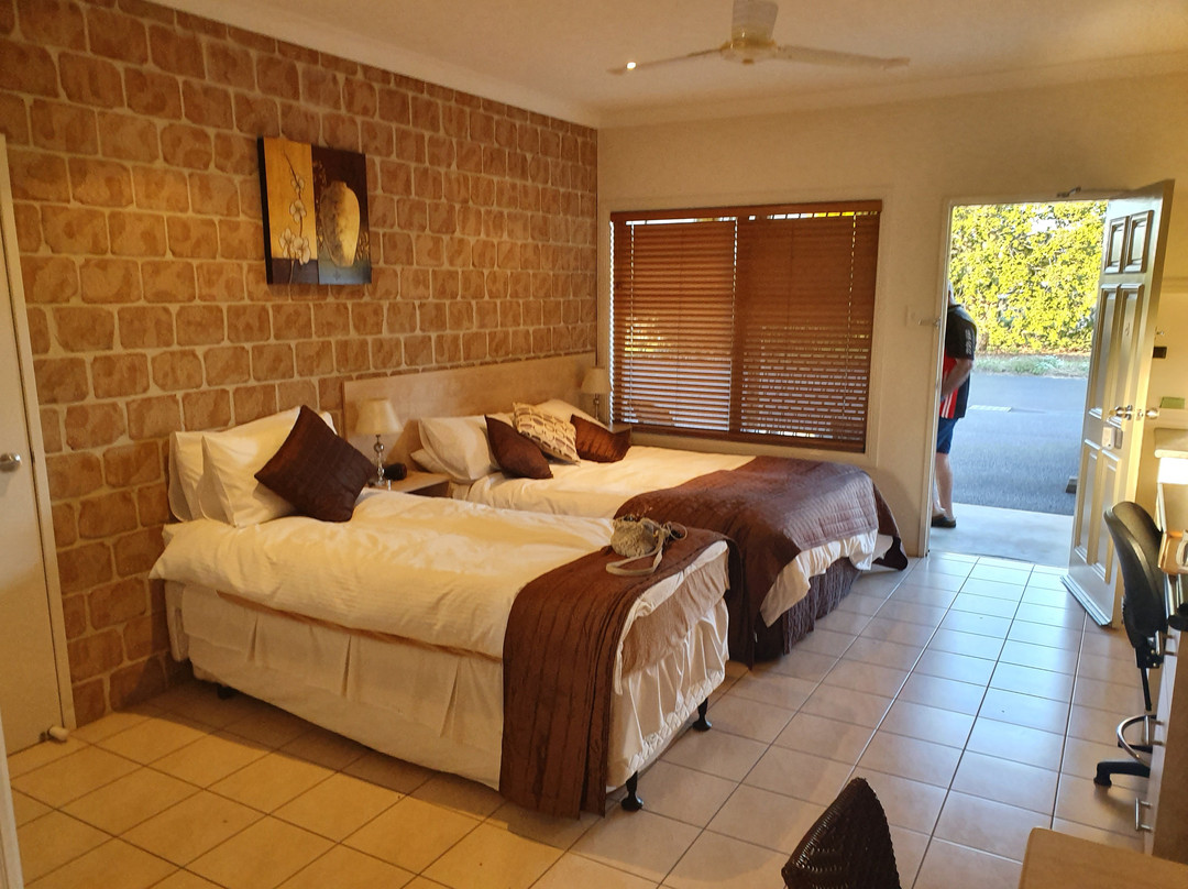 Kyogle Country Inn Motel主图