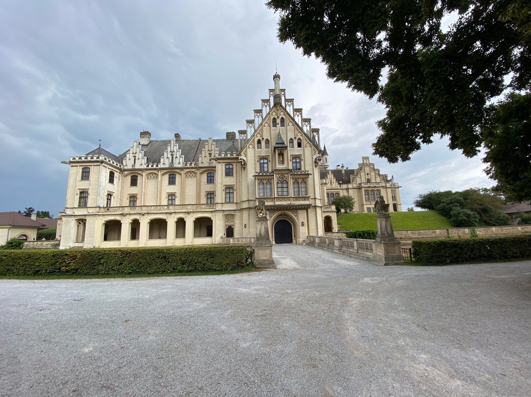 Castle Grafenegg景点图片
