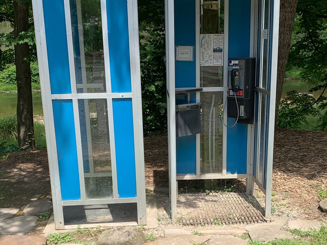 Pettecote Junction Campground