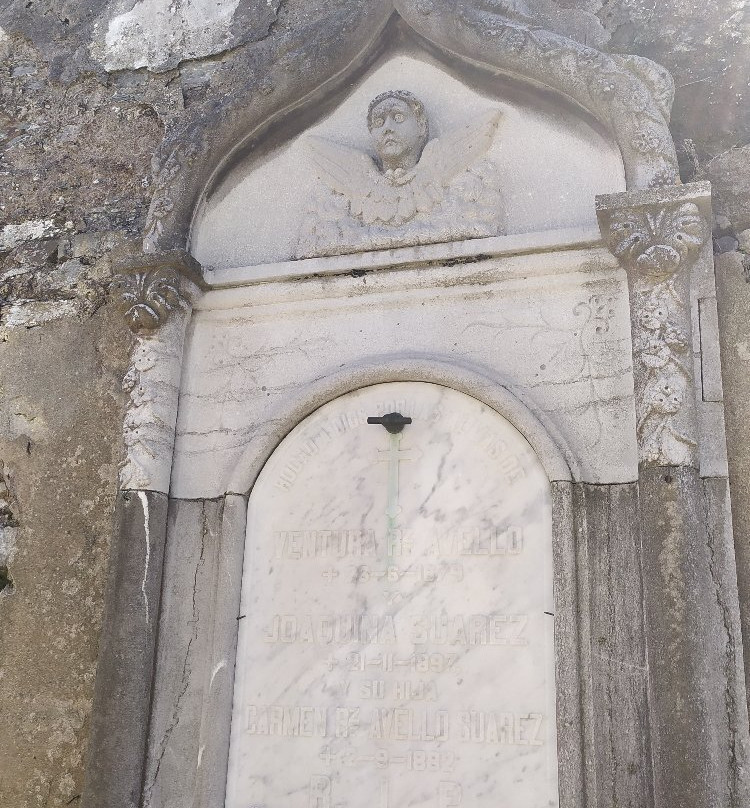 Cementerio de Luarca-卢阿尔卡必去景点