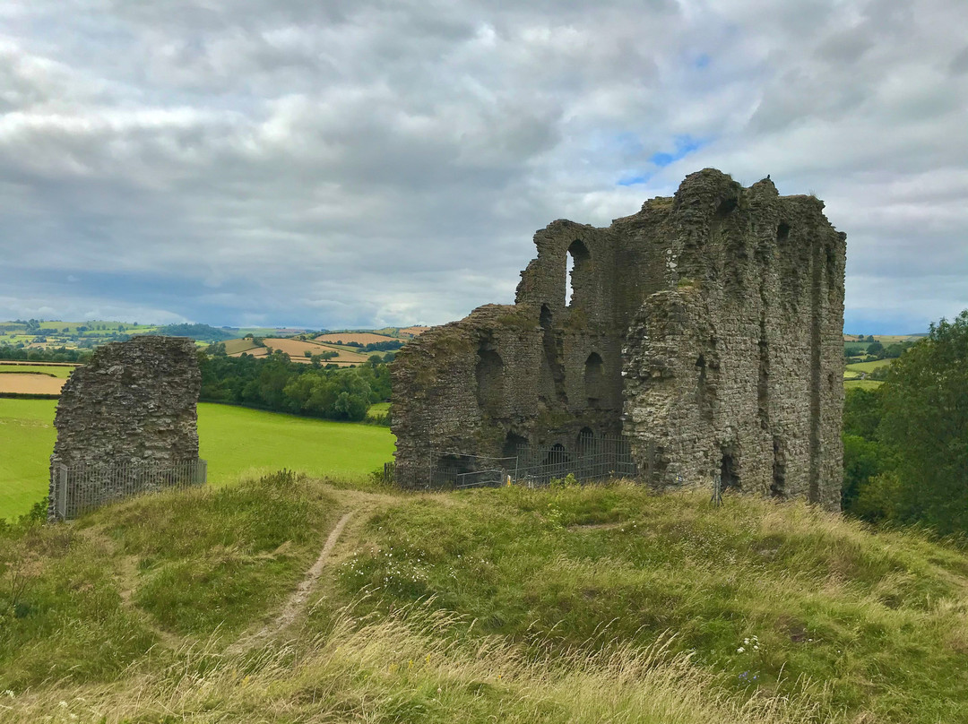 Clun Castle-Clun必去景点