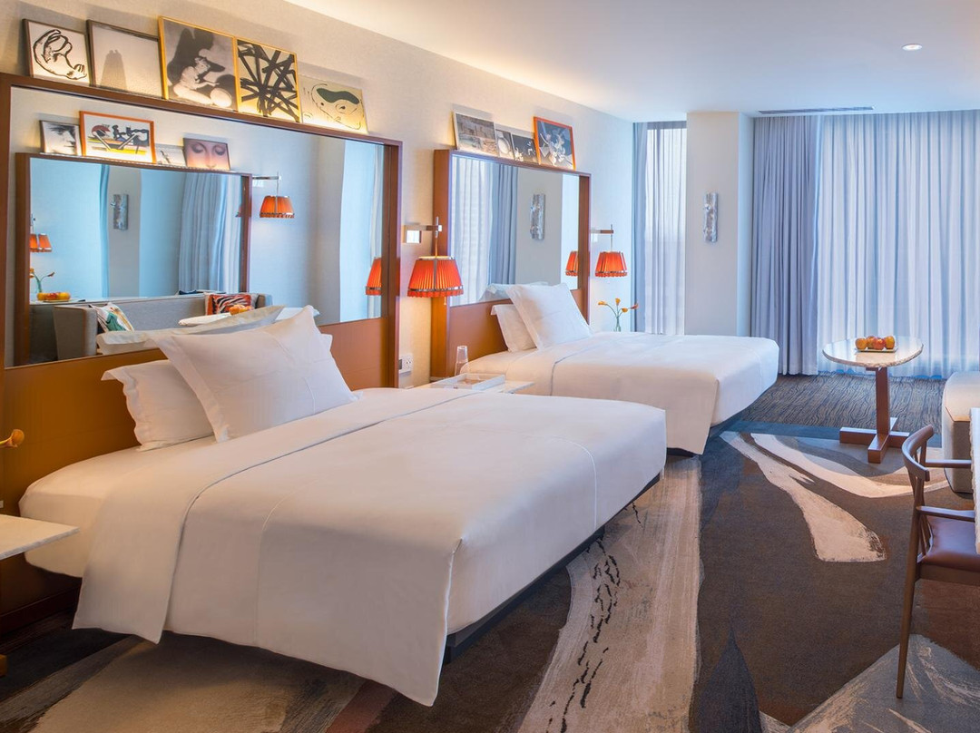 Lotte Hotel Seattle主图