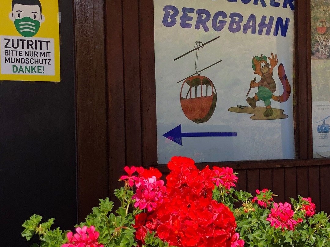 Waldecker Bergbahn