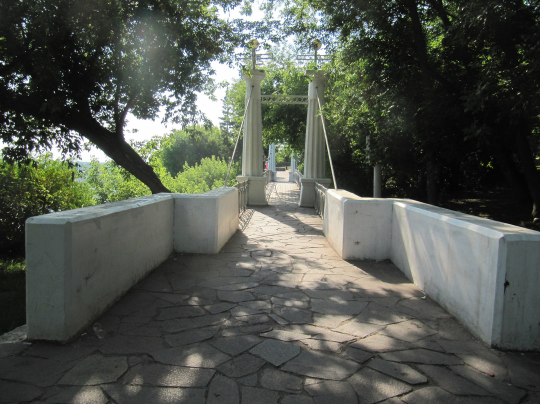 Culture and Recreation Garden of S. Yulaev-乌法必去景点