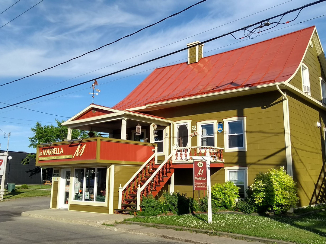 La Marbella ( Chambres - Studios - Appartements )主图