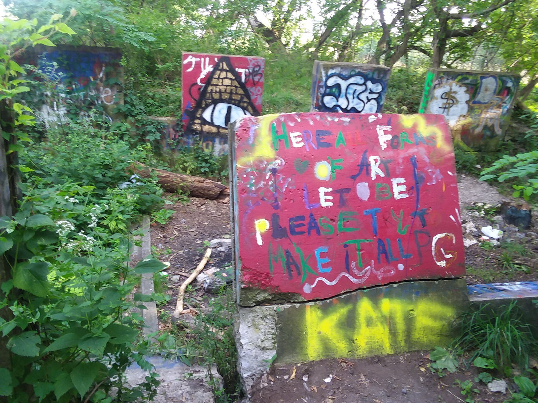 Amherst State Park-艾姆赫斯特必去景点