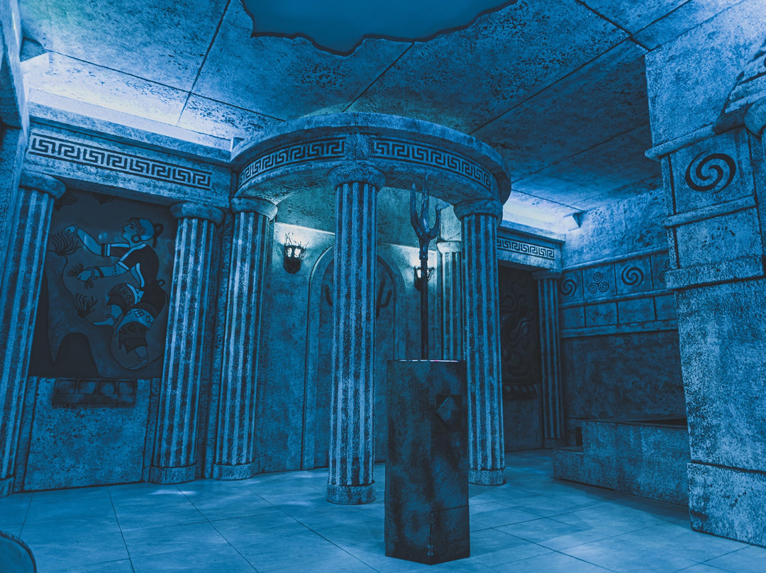 GAME OVER Escape Rooms Montpellier-蒙彼利埃必去景点