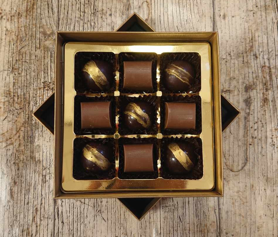 Fredericks Chocolates-南安普敦必去景点