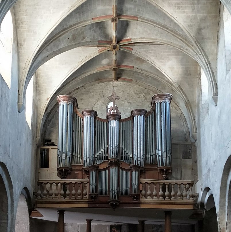 Eglise Saint Etienne-Jargeau必去景点