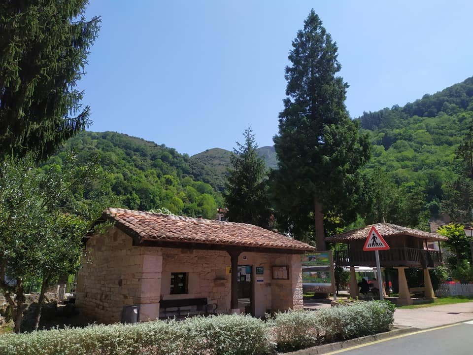 Oficina de turismo de Belmonte de Miranda景点图片