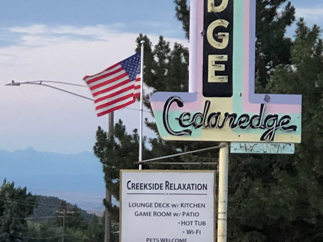 Cedaredge Lodge主图