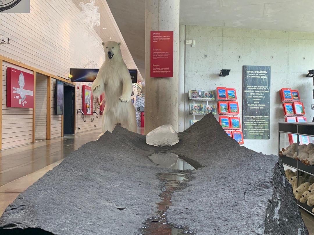 Norsk Bremuseum & Ulltveit-moe Senter For Klimaviten景点图片
