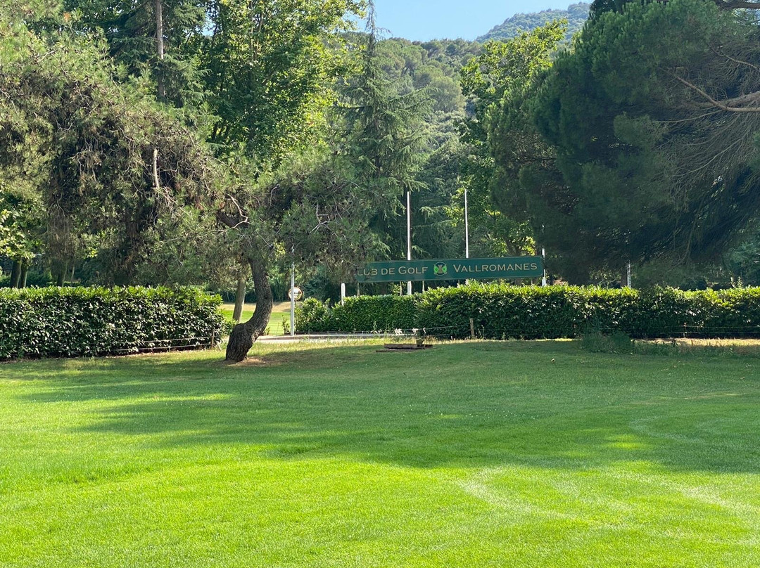 Club De Golf Vallromanes景点图片