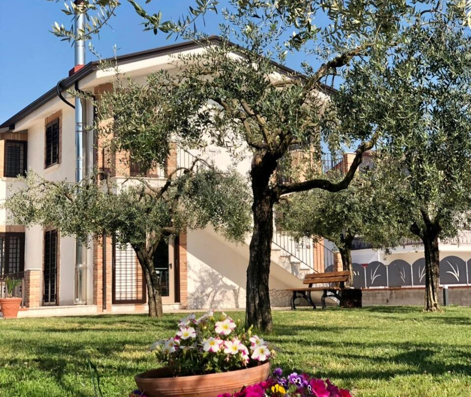 Agriturismo Gusto Nocciola