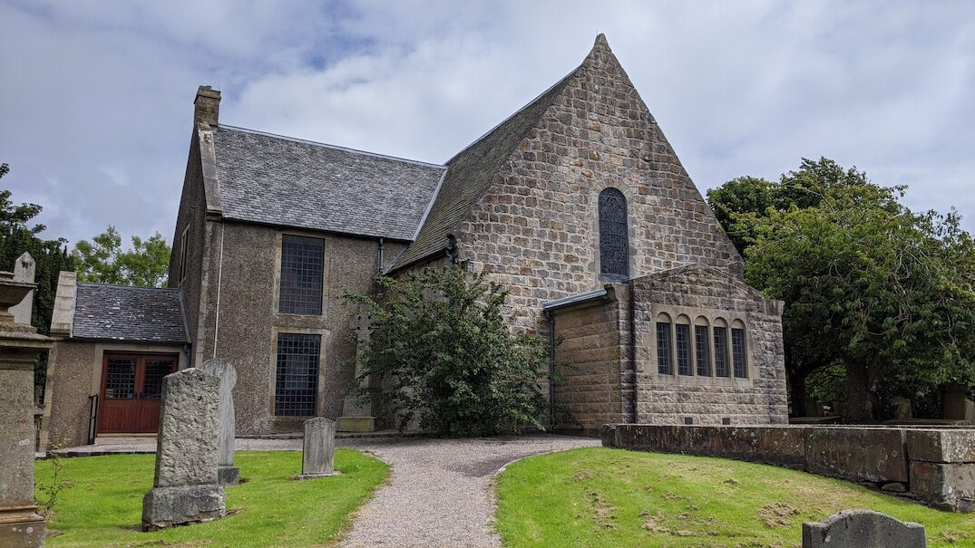 Craigie Symington Parish Church景点图片