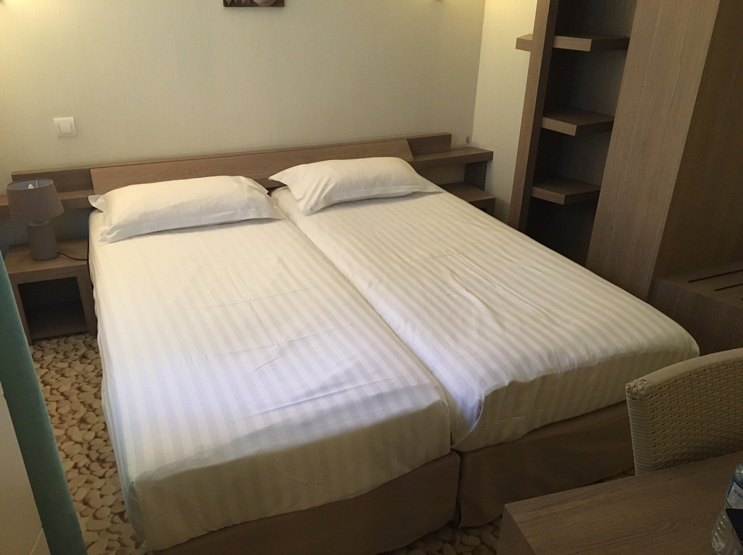 Brit Hotel Cancale - L'Alghotel主图
