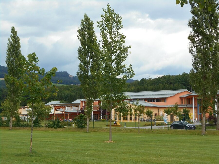JUFA Hotel Stubenbergsee-浴室