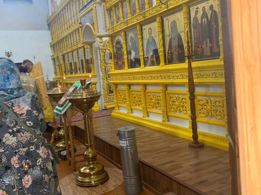 Church of Ioann Theologian on Varyag-Smolensk必去景点