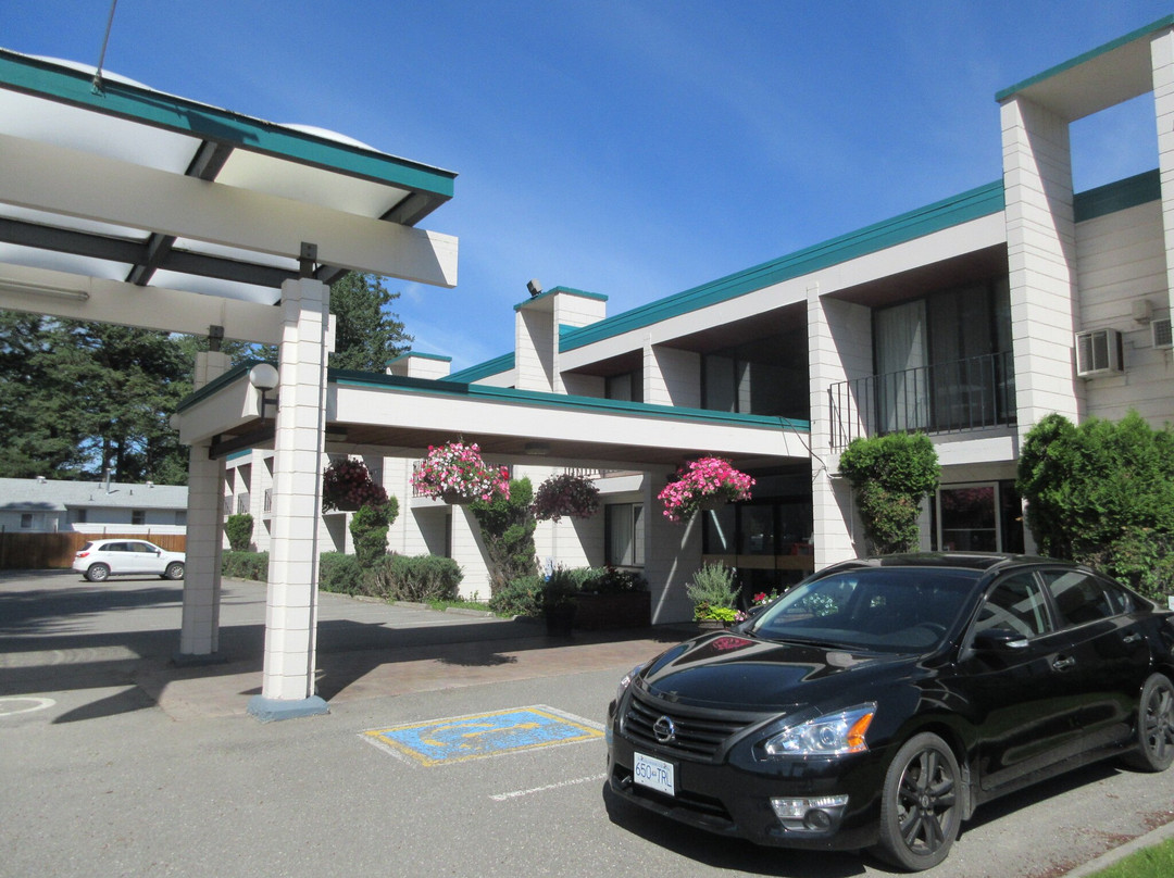 Prestige Riverside Lodge Quesnel主图